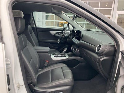 2023 Chevrolet Blazer AWD 4dr LT w/3LT