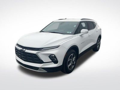 2023 Chevrolet Blazer AWD 4dr LT w/3LT