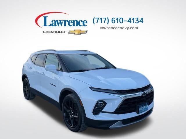 2023 Chevrolet Blazer AWD 4dr LT w/3LT