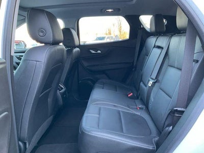 2023 Chevrolet Blazer AWD 4dr LT w/3LT