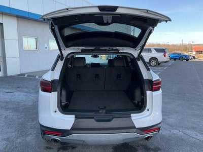 2023 Chevrolet Blazer AWD 4dr LT w/3LT