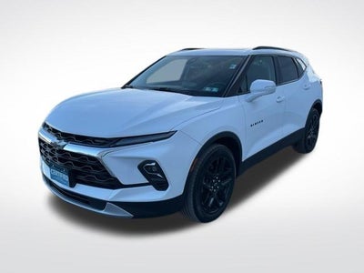2023 Chevrolet Blazer AWD 4dr LT w/3LT