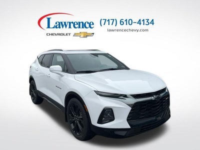 2019 Chevrolet Blazer AWD RS