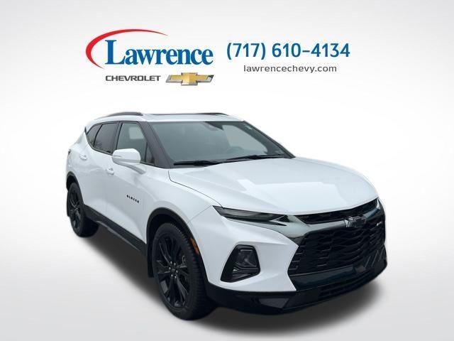 2019 Chevrolet Blazer AWD RS