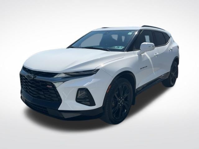 2019 Chevrolet Blazer AWD RS