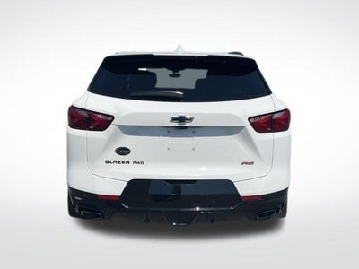 2019 Chevrolet Blazer AWD RS