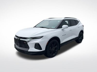 2019 Chevrolet Blazer AWD RS