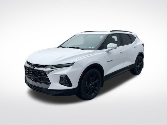 2019 Chevrolet Blazer AWD RS