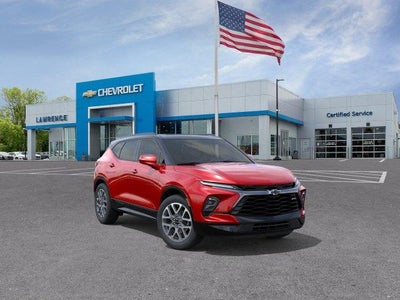 2026 Chevrolet Blazer RS