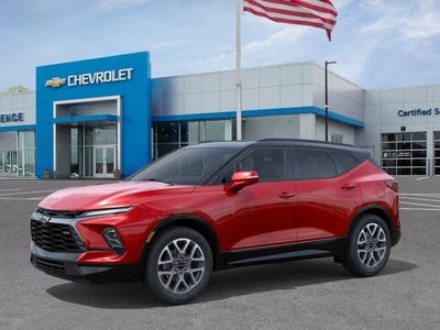 2026 Chevrolet Blazer RS