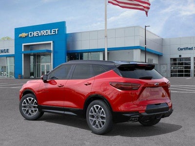 2026 Chevrolet Blazer RS
