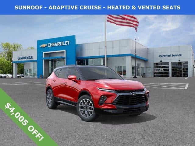 2026 Chevrolet Blazer RS