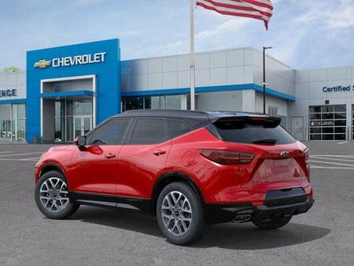 2026 Chevrolet Blazer RS