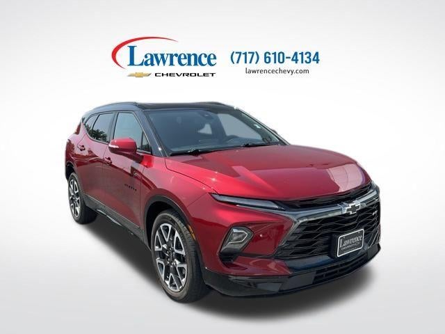 2023 Chevrolet Blazer 3.6 RS AWD's photo