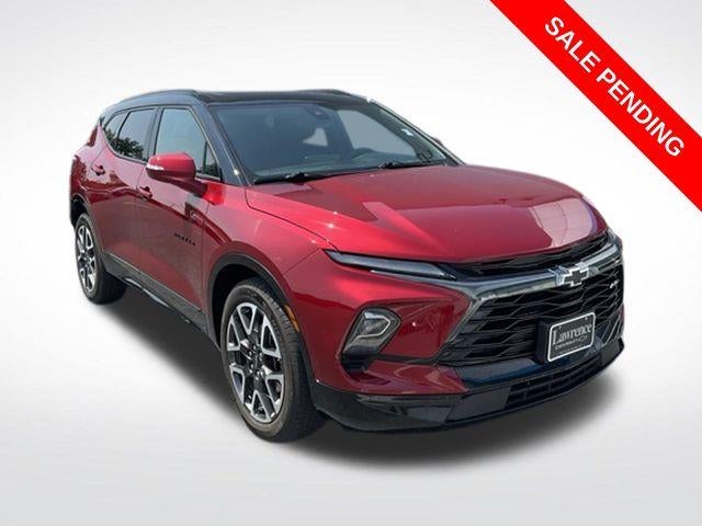 2023 Chevrolet Blazer RS AWD