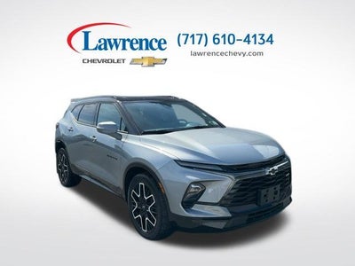 2023 Chevrolet Blazer RS AWD