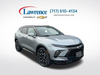 2023 Chevrolet Blazer RS AWD