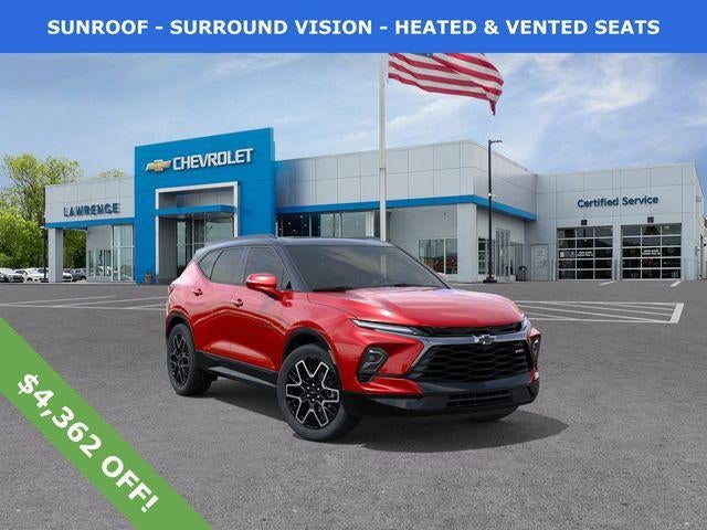 2026 Chevrolet Blazer RS