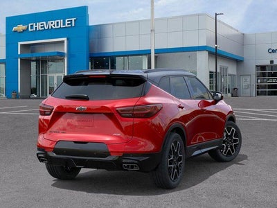2026 Chevrolet Blazer RS