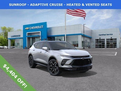 2026 Chevrolet Blazer RS