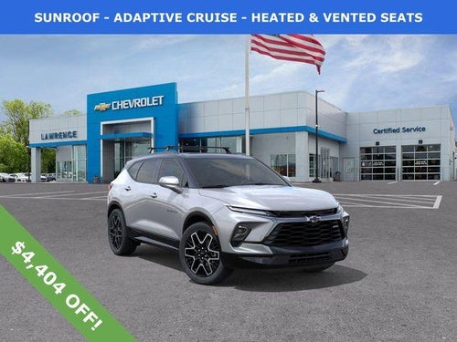 2026 Chevrolet Blazer RS