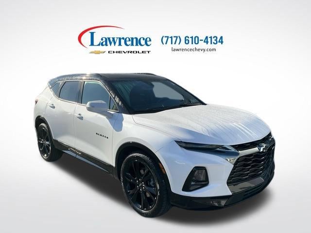 2022 Chevrolet Blazer