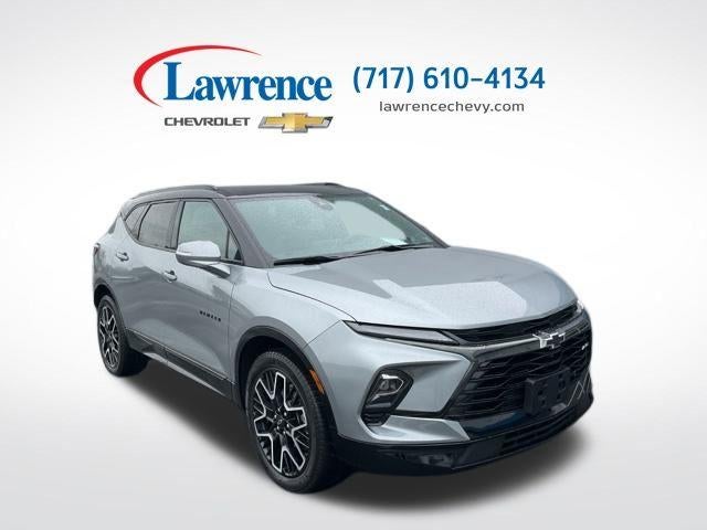 2023 Chevrolet Blazer 3.6 RS AWD's photo
