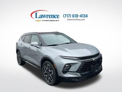 2023 Chevrolet Blazer RS AWD