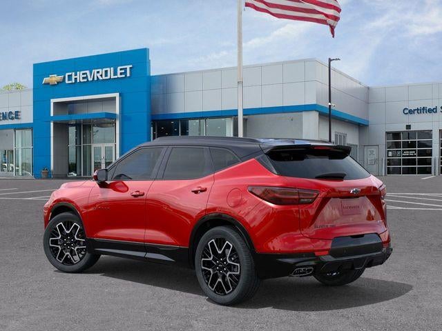 2026 Chevrolet Blazer RS