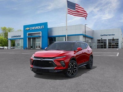 2026 Chevrolet Blazer RS