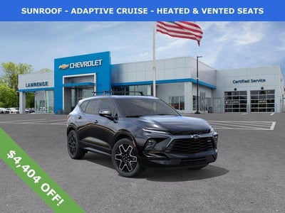 2026 Chevrolet Blazer RS