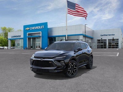 2026 Chevrolet Blazer RS