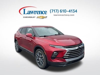 2023 Chevrolet Blazer Premier AWD