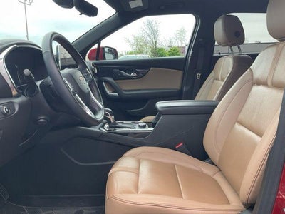 2023 Chevrolet Blazer Premier AWD