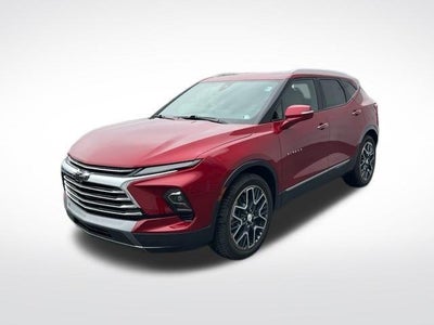2023 Chevrolet Blazer Premier AWD