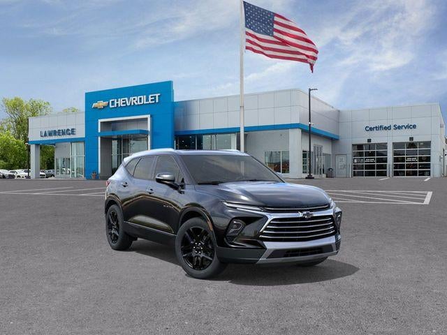 2025 Chevrolet Blazer