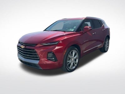 2020 Chevrolet Blazer AWD Premier