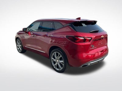 2020 Chevrolet Blazer AWD Premier