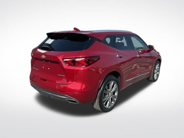 2020 Chevrolet Blazer AWD Premier