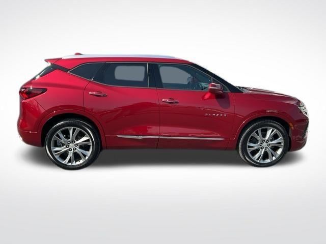 2020 Chevrolet Blazer AWD Premier