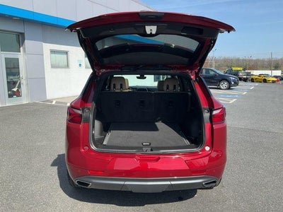 2020 Chevrolet Blazer AWD Premier