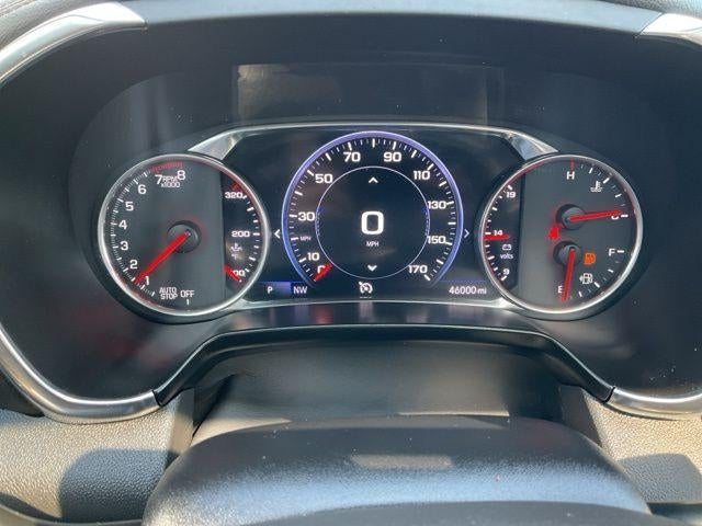 2020 Chevrolet Blazer AWD Premier