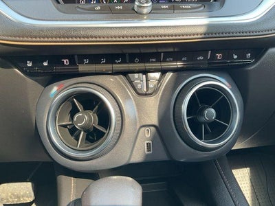 2020 Chevrolet Blazer AWD Premier