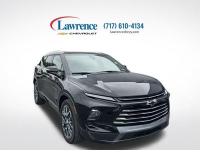 2024 Chevrolet Blazer Premier AWD