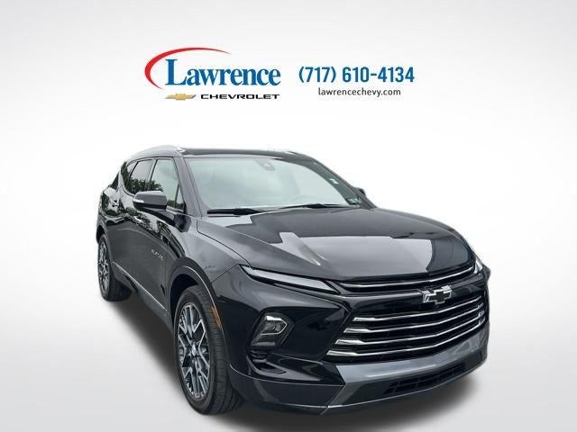 2024 Chevrolet Blazer Premier AWD