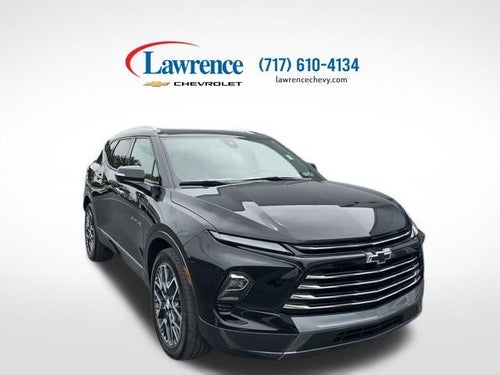 2024 Chevrolet Blazer Premier AWD