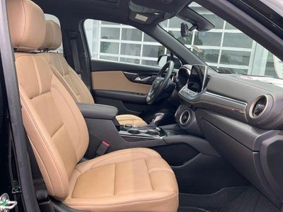 2024 Chevrolet Blazer Premier AWD