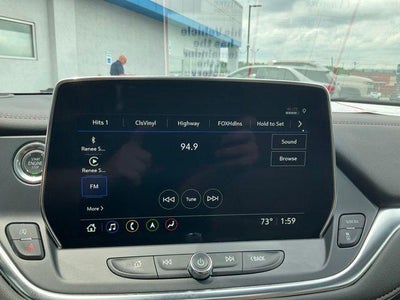 2024 Chevrolet Blazer Premier AWD