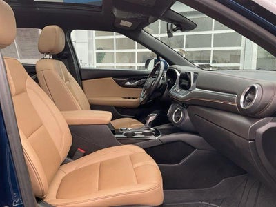 2022 Chevrolet Blazer Premier AWD