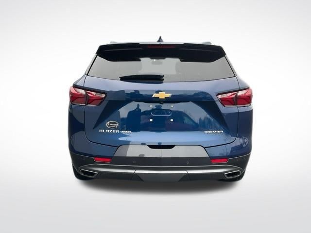 2022 Chevrolet Blazer Premier AWD